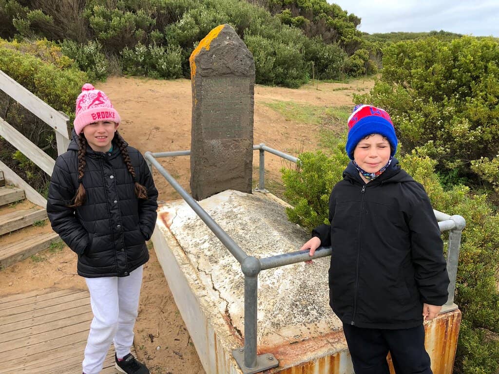 Coastal Walking Paths