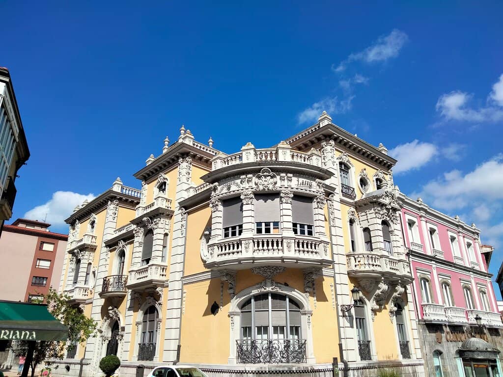 Eclectic Architectural Style