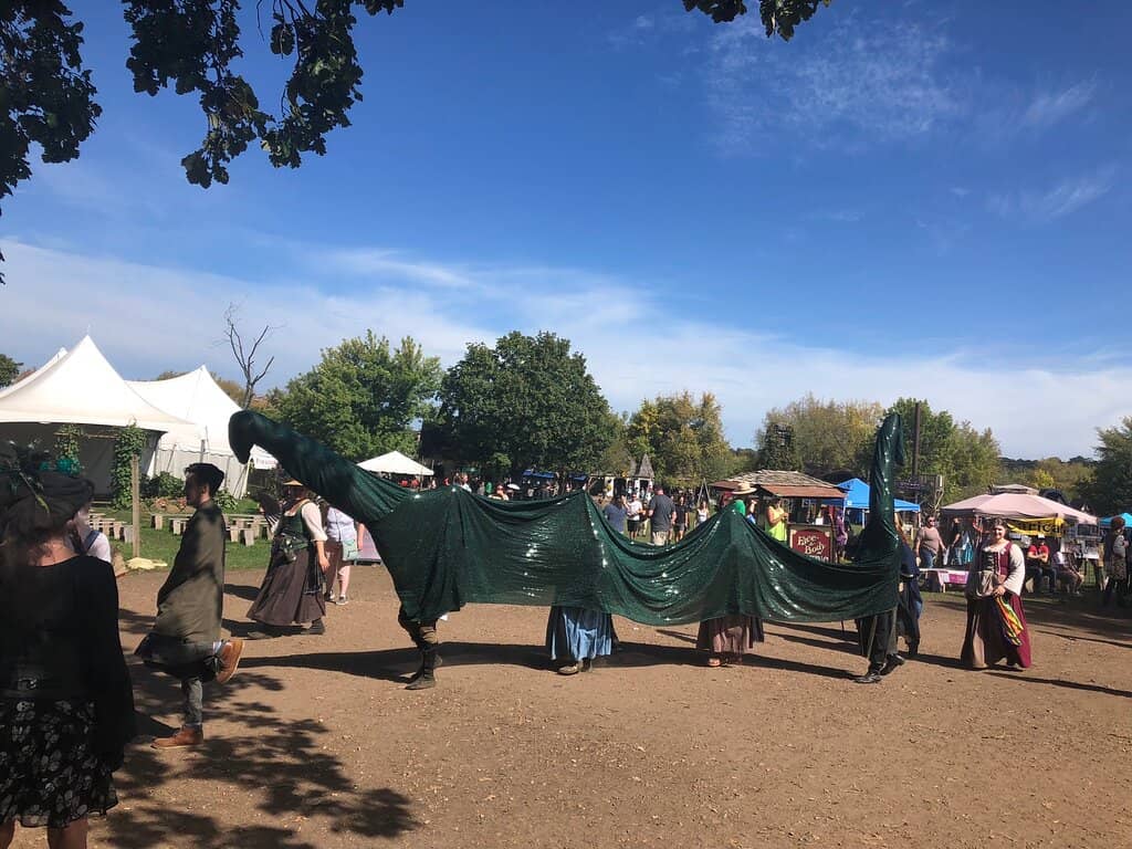 Fandazzi Fire Circus