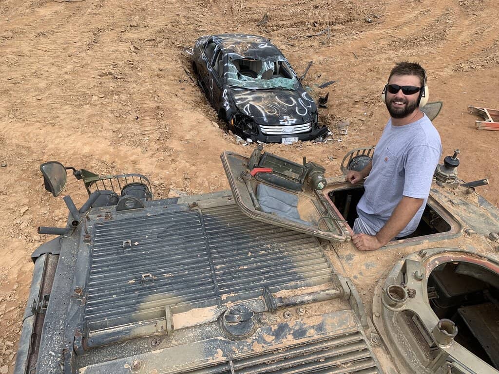 Operate an Excavator or Bulldozer