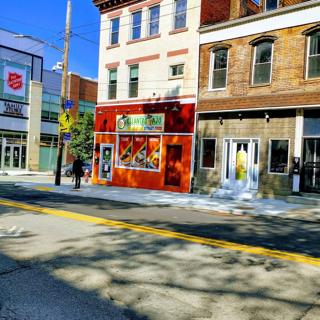 Signature Sauces and Flavor