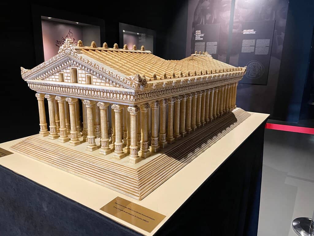 Artemis of Ephesus Statue