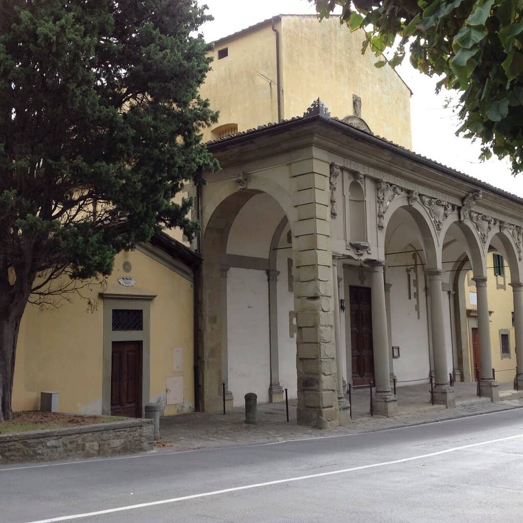 Church of San Domenico