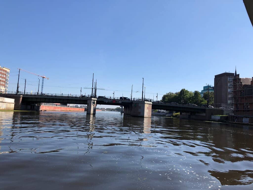 NYC High Bridge (Aqueduct)