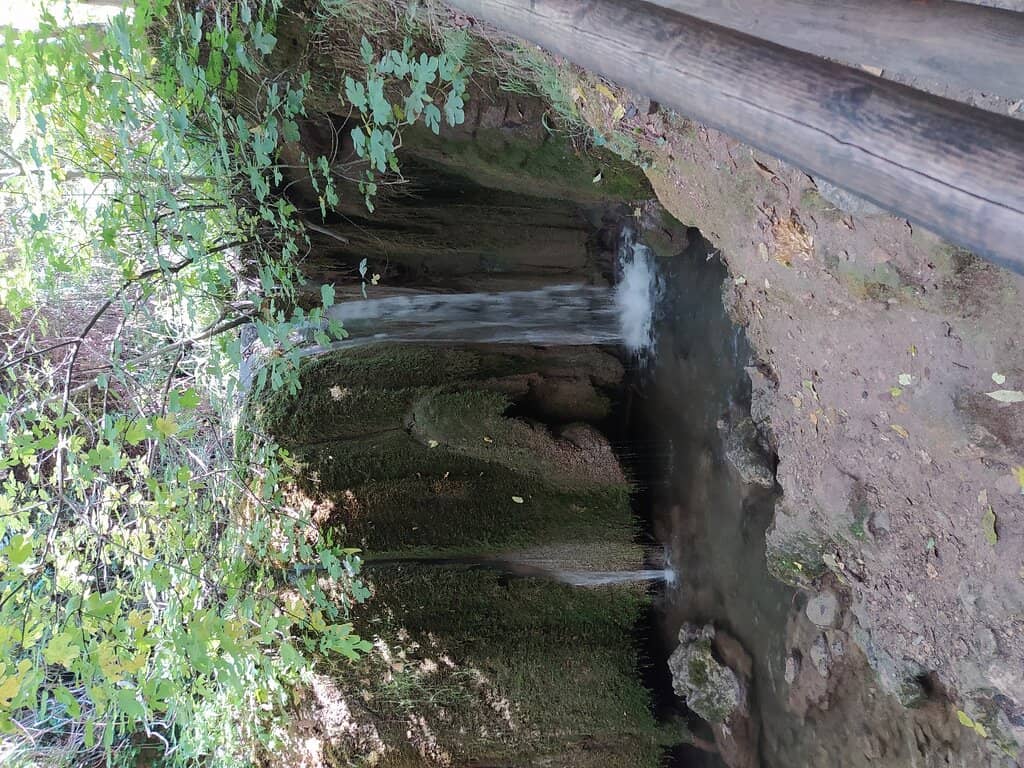 Cascada de la Malena