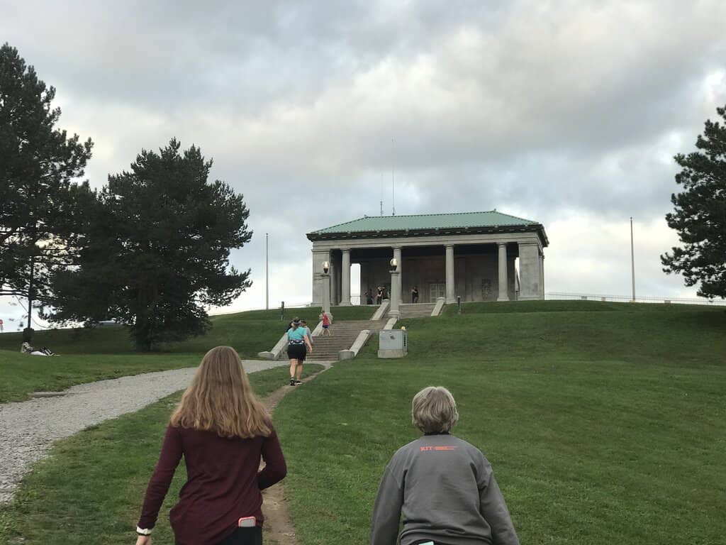 Veterans Memorial Park