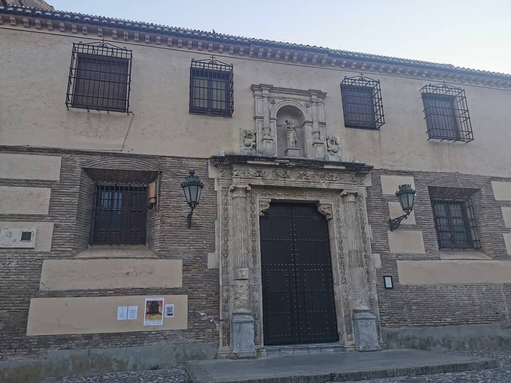 Patio de las Abluciones