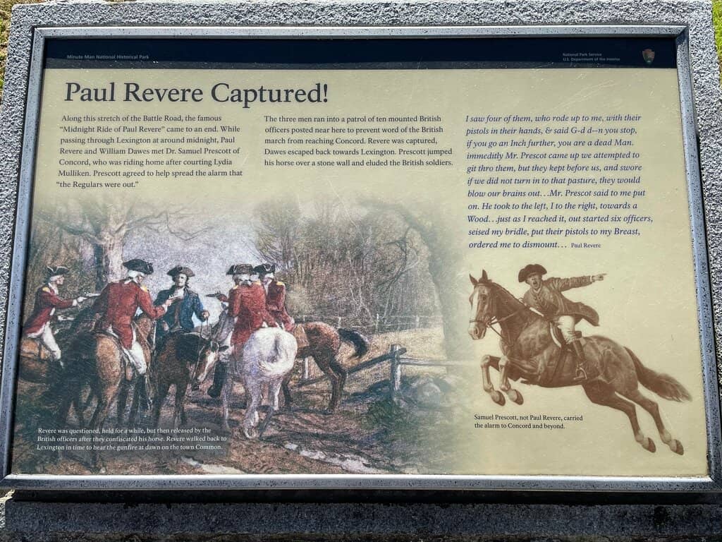 Historic Buildings & Cannon Firing