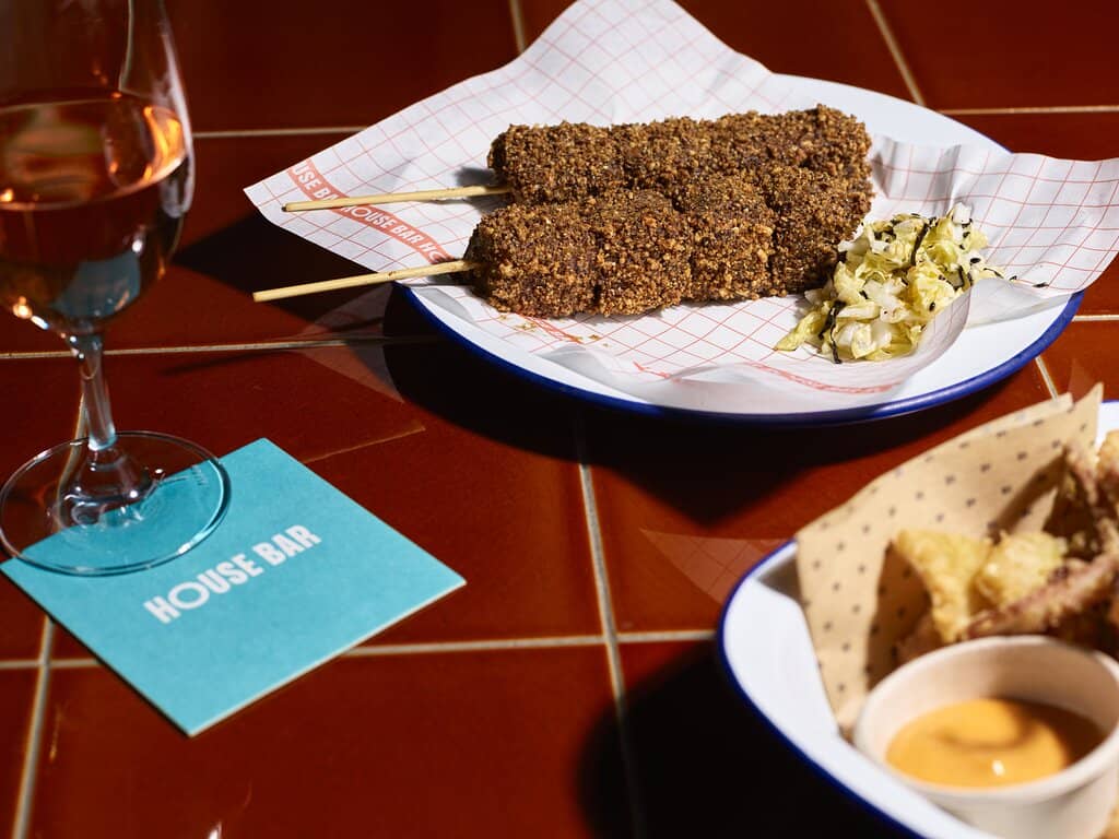 Creative Cocktails and Ambiance