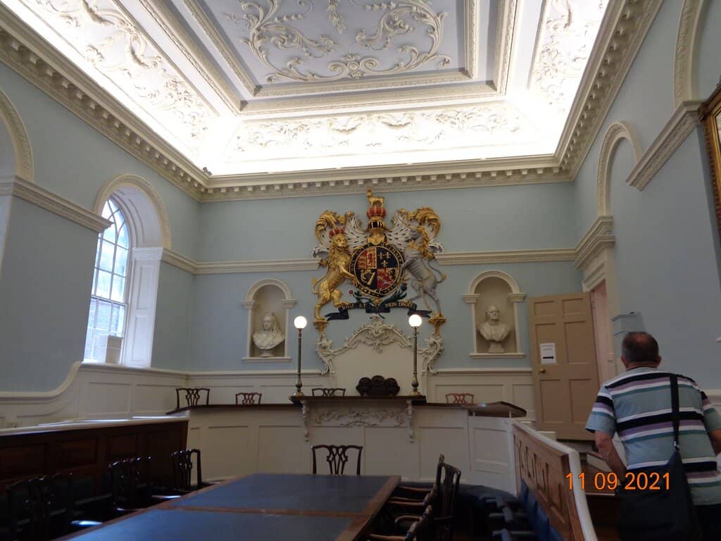 Architectural Details