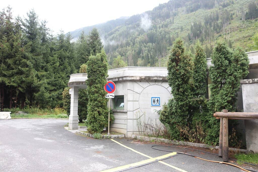 Alpine Conquerors' Resting Place