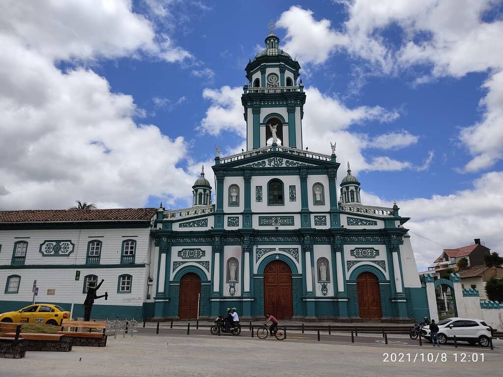 Piscina de Jesús del Río