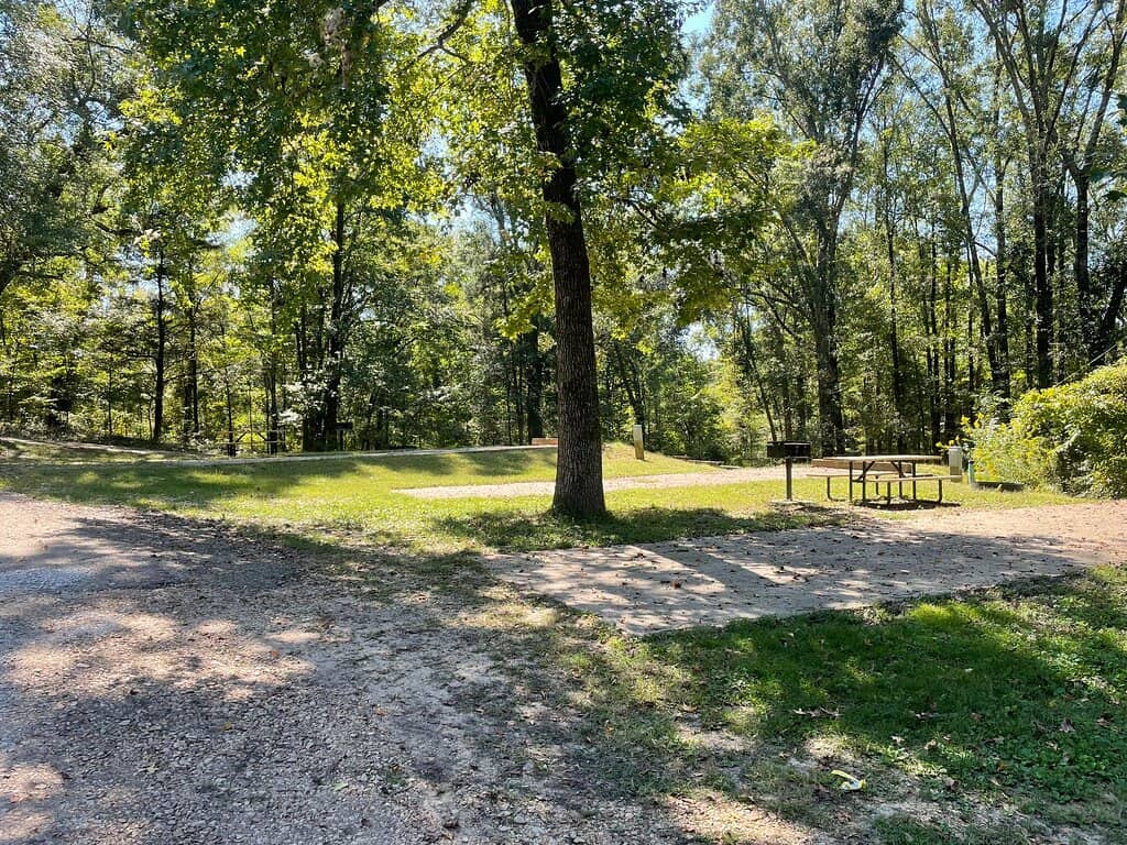 The Grand Gulf Canyon