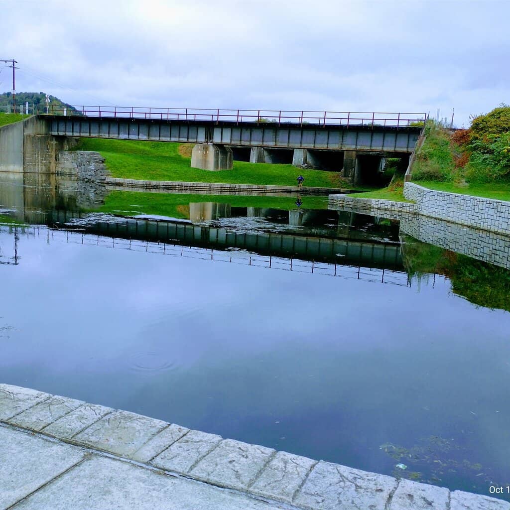 Scenic Towpath Walks
