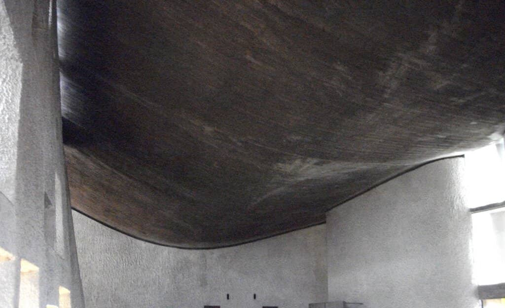 Sunlight Through Stained Glass