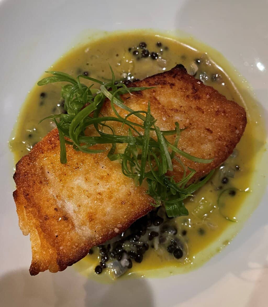 Exceptional Cocktails and Desserts