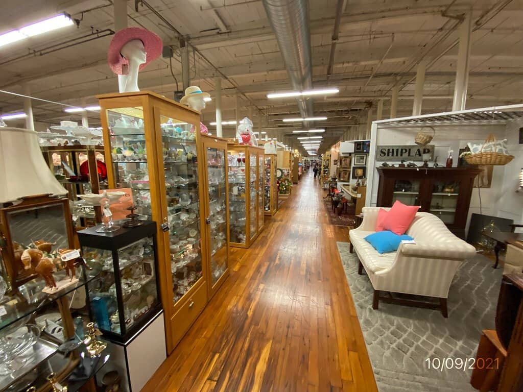 Ice Cream & Old-Fashioned Candy