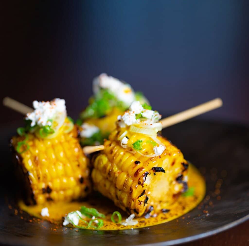 Intimate & Stylish Ambiance