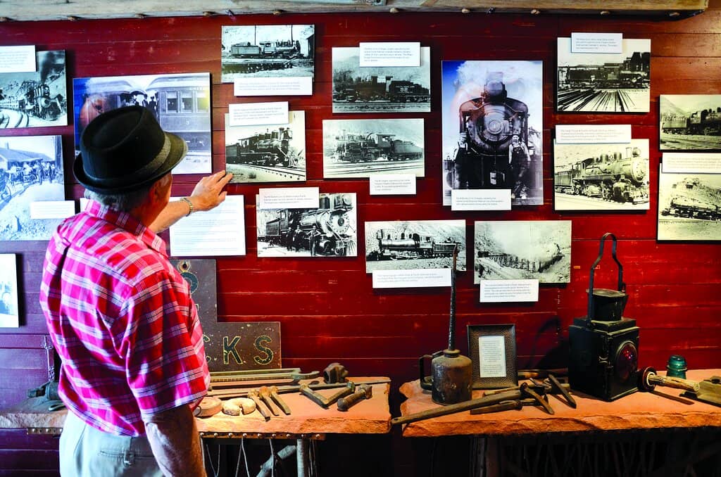 Open-Air Viewing Cars