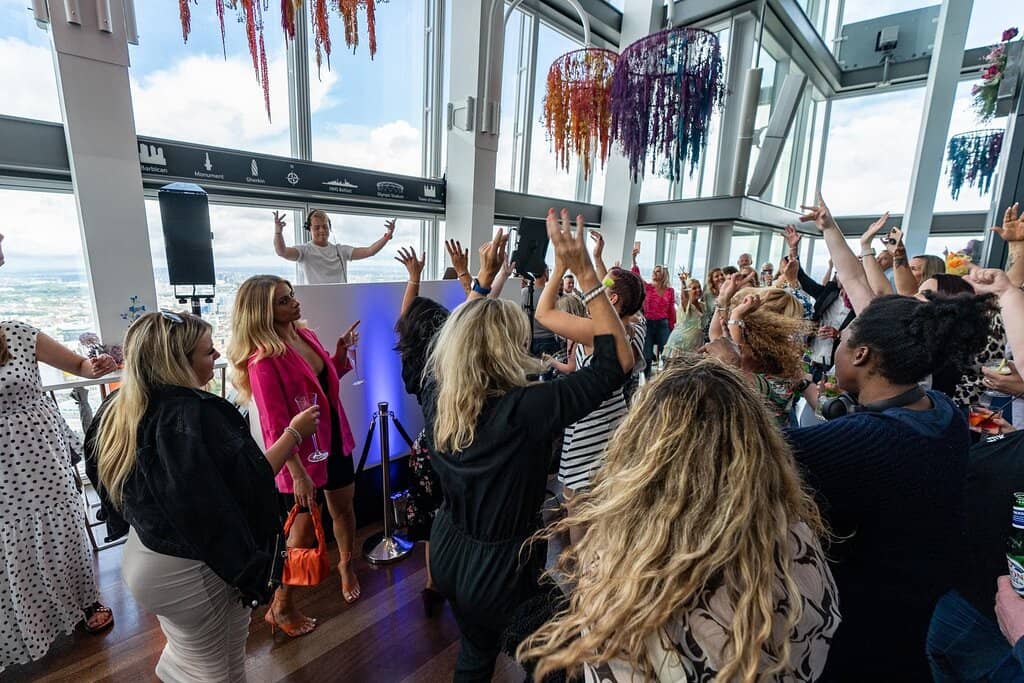 The Shard's Architectural Marvel