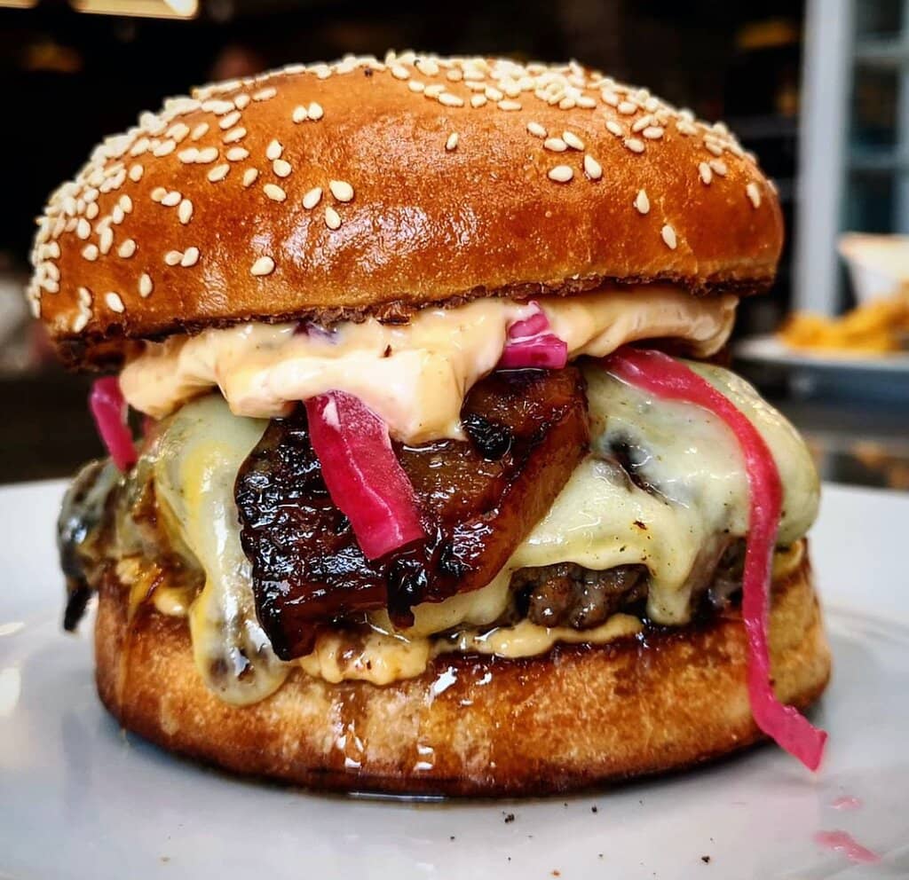 Crispy Rosemary & Garlic Fries