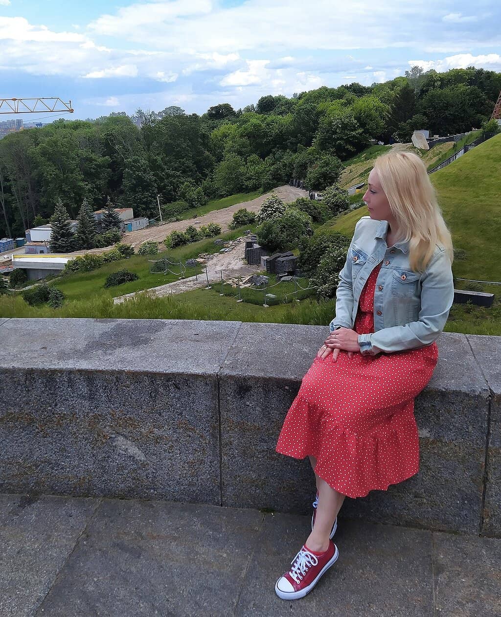 Memorial to Victims of Genocide