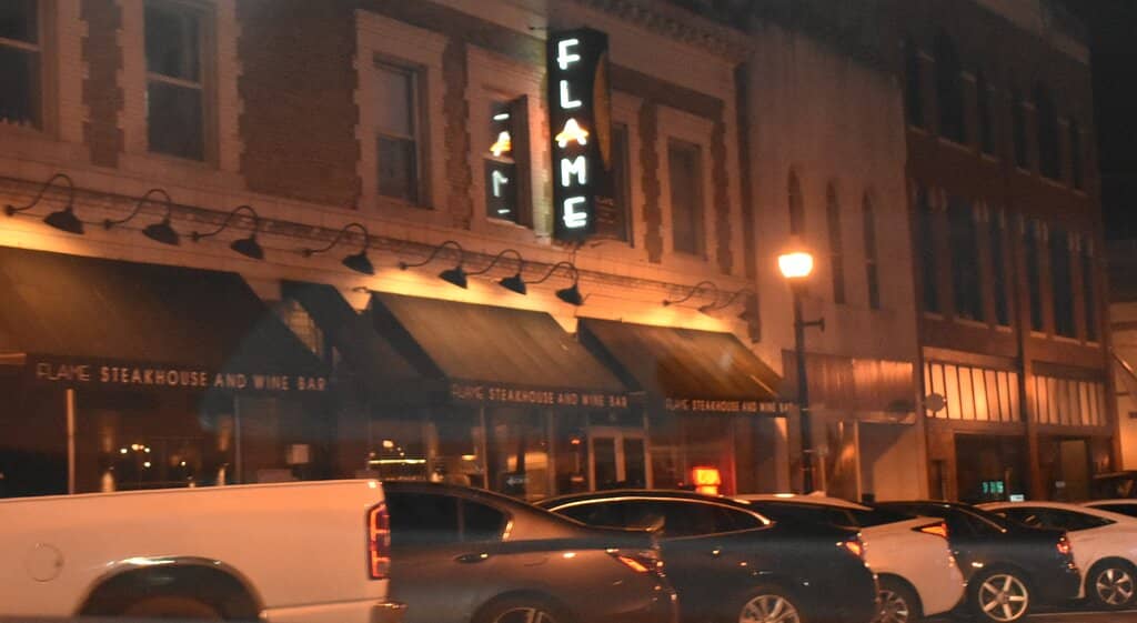 Refined Seafood Options