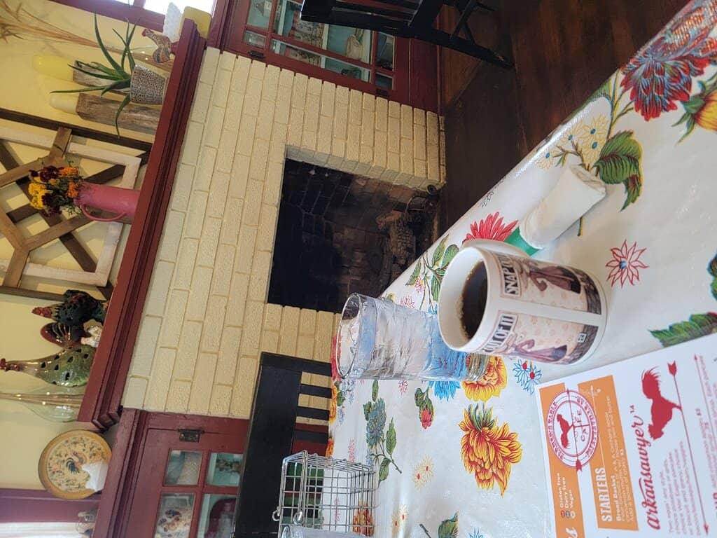 Charming Organic Garden Setting