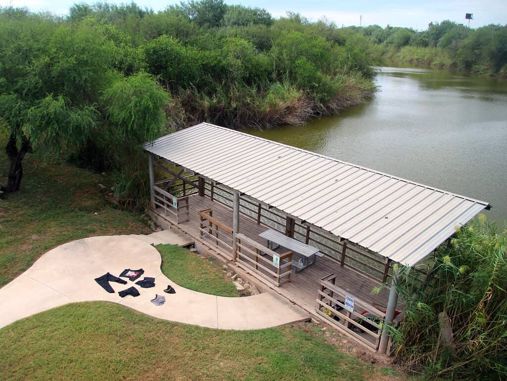 Amphitheater and Pavilion