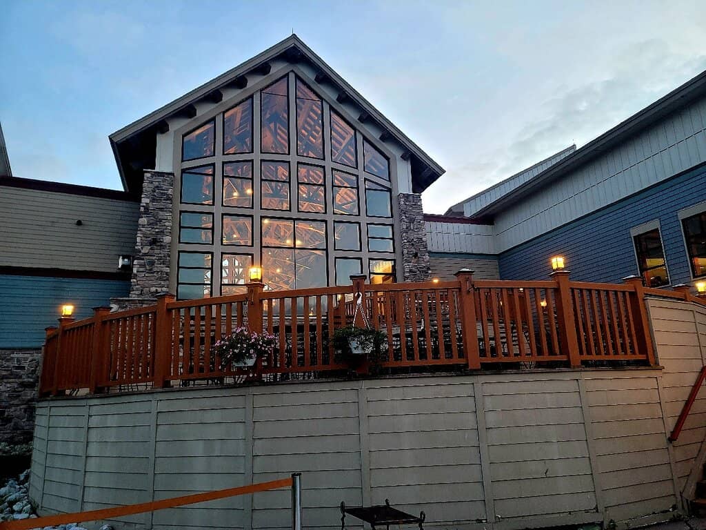 Casino Floor Excitement