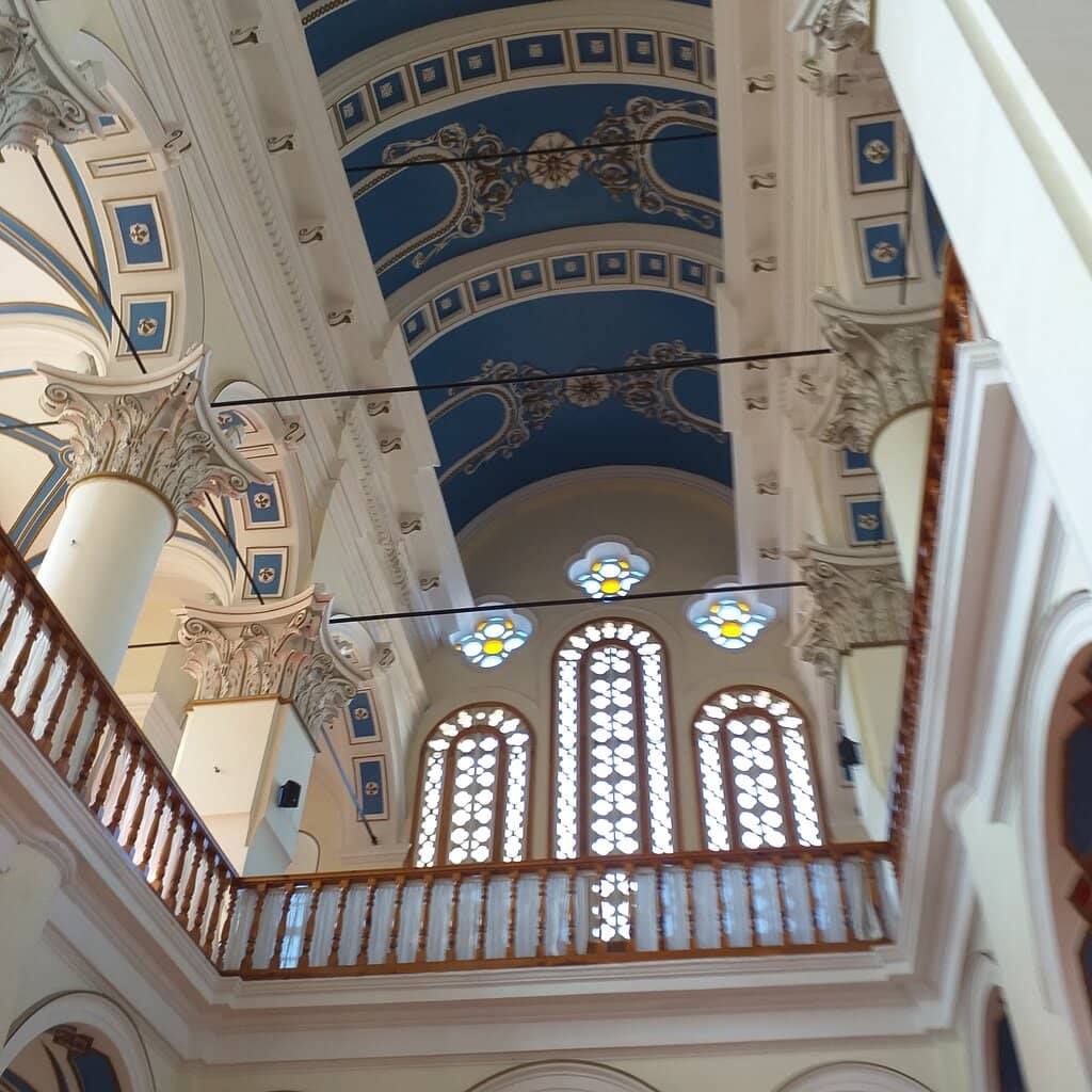 Architectural Details