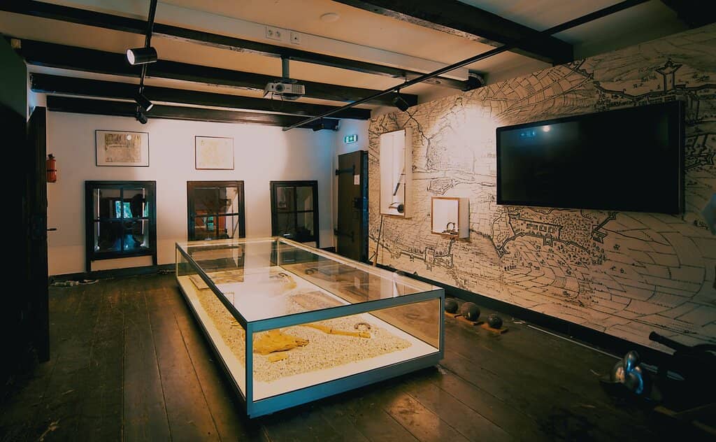 Helpoort's Medieval Gate