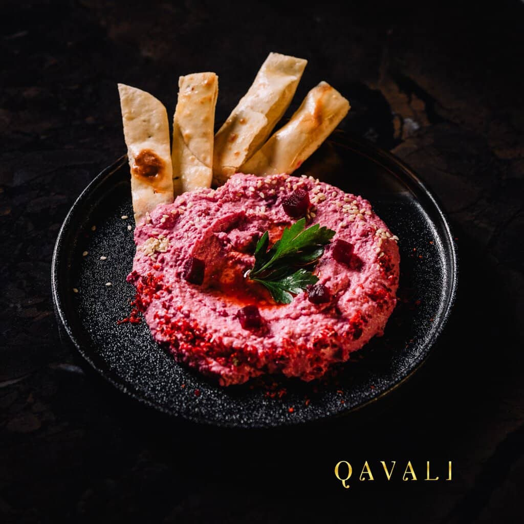 Exquisite Taster Menu