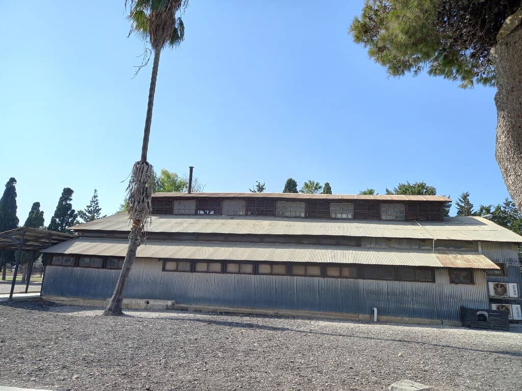 The Immigrant Ship 'Exodus 1947'