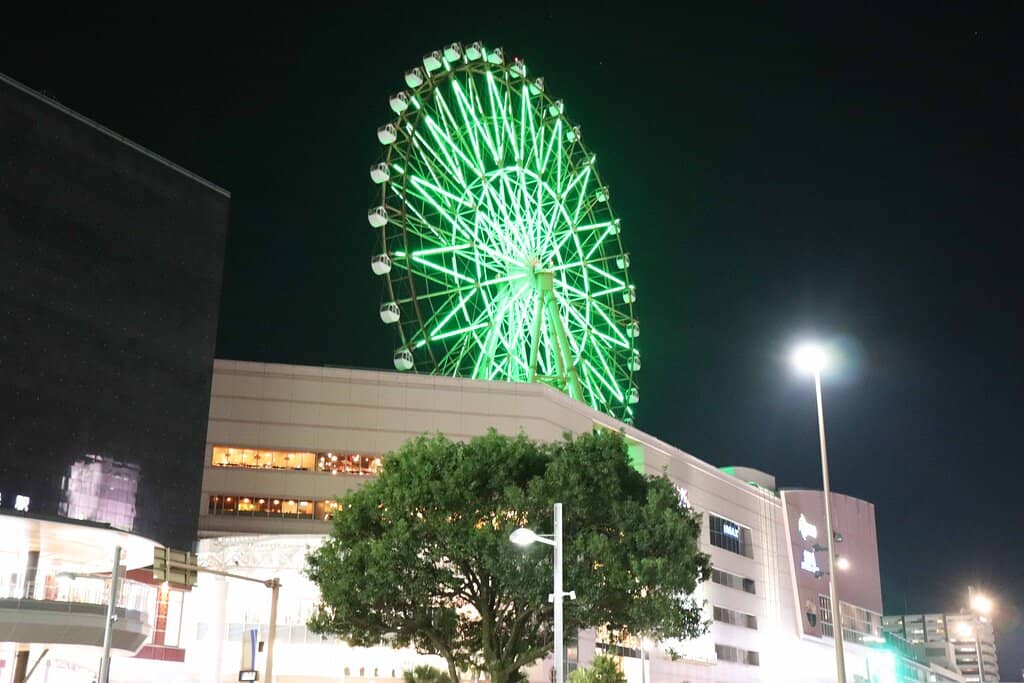 Transparent Gondola Experience