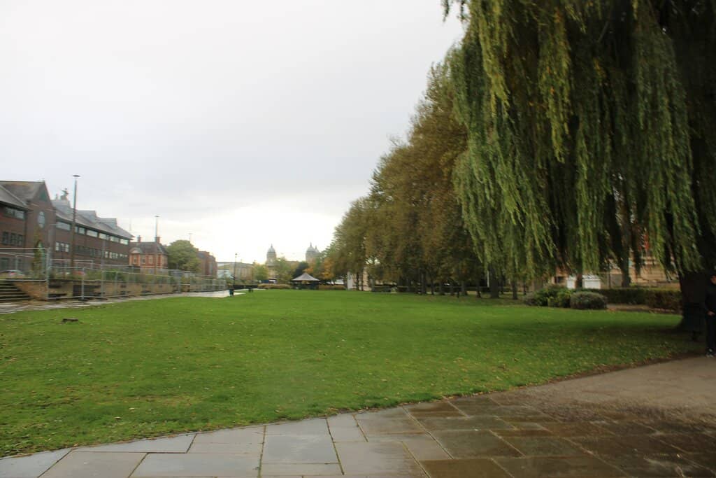 City Centre Green Space