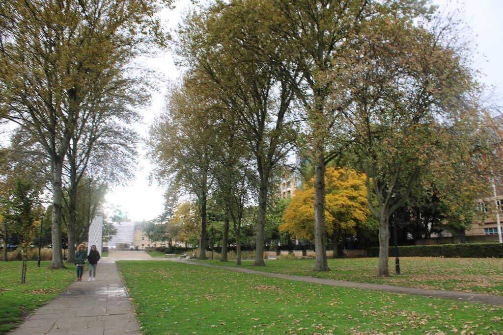 Rose Bowl Fountain Restoration