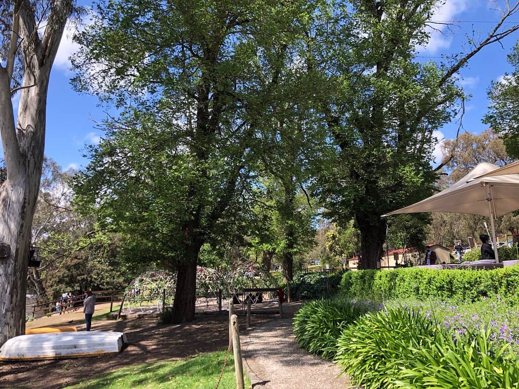Yarra River Trails