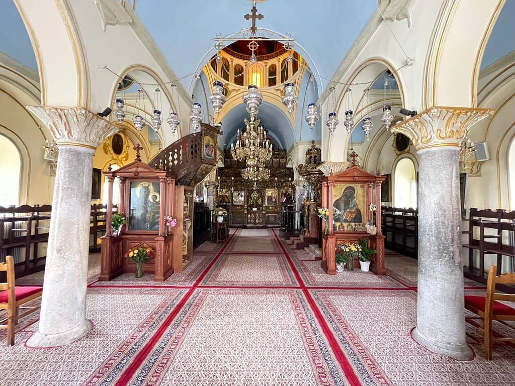 Assumption of the Virgin Mary Celebration