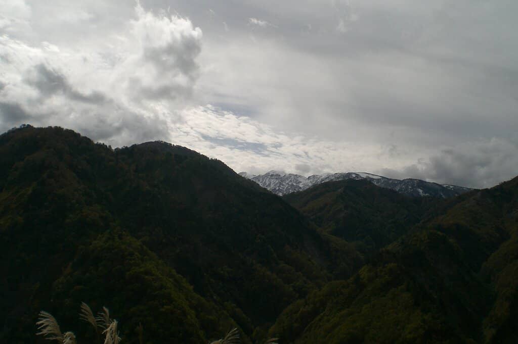 Turquoise Crater Lake