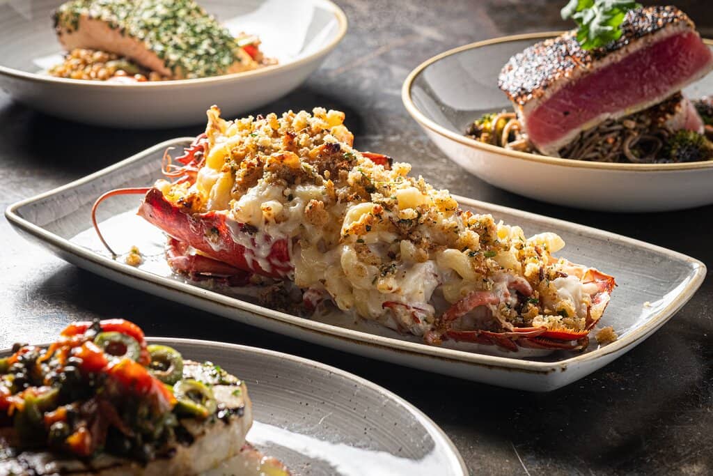 Creative Lobster Creations