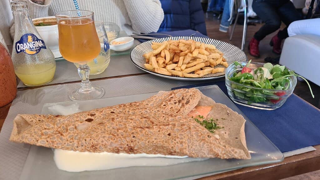 Central Etretat Location