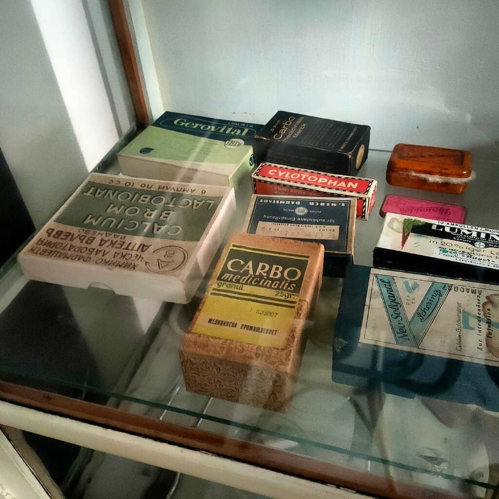 19th-Century Operating Theatre