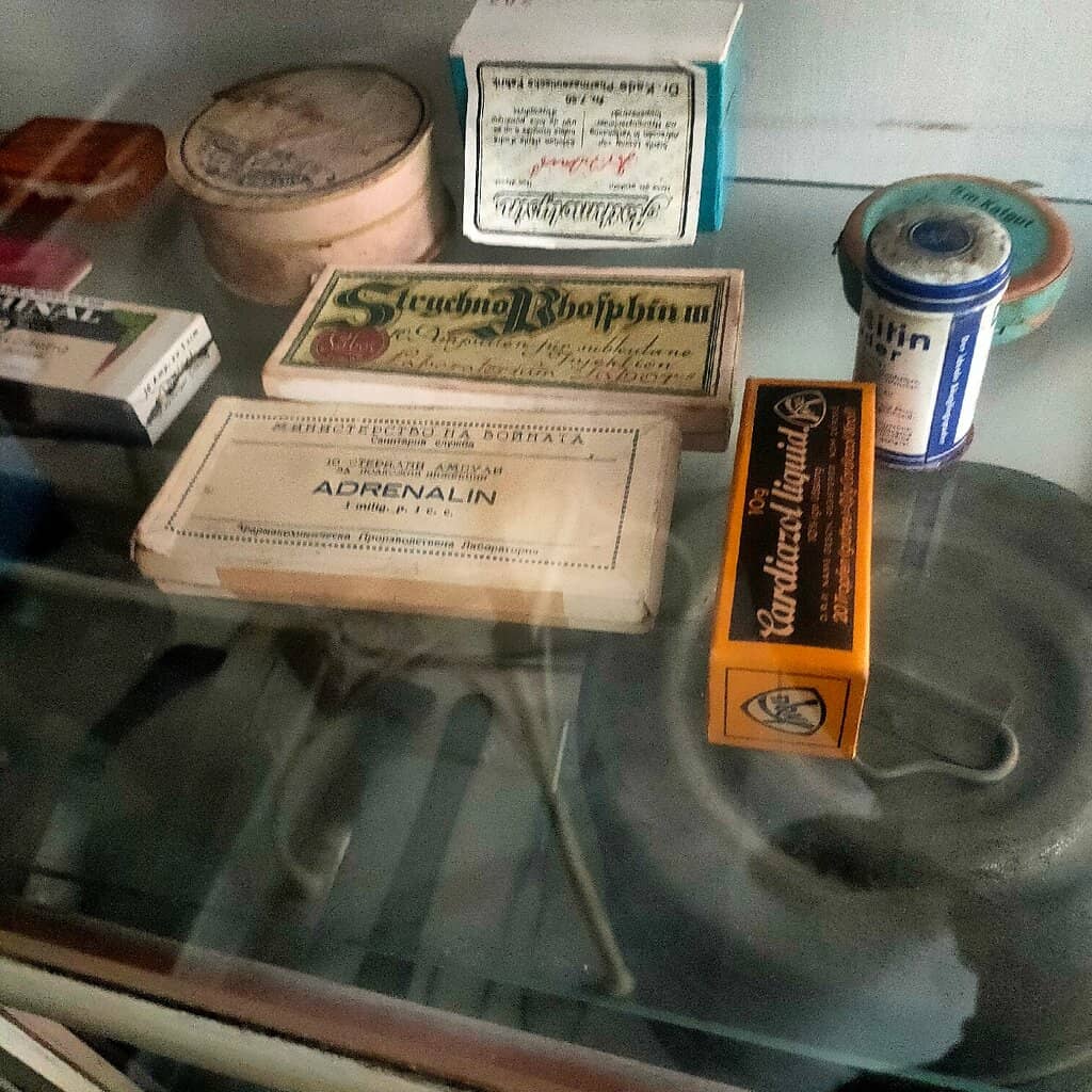Pharmacy and Remedies Collection
