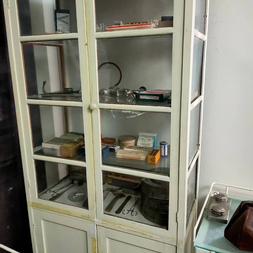 19th-Century Operating Theatre