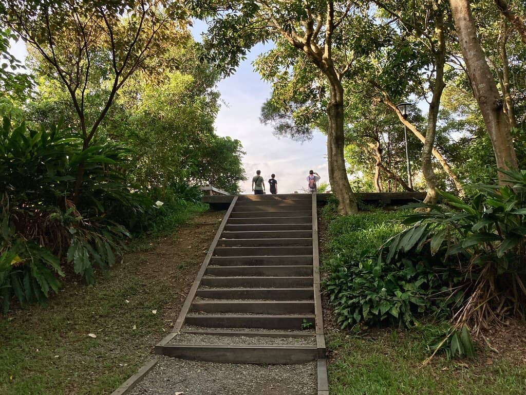 Secluded Picnic Spots