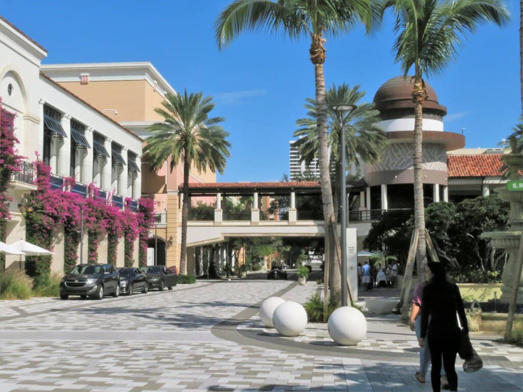 The Vibrant Common Areas