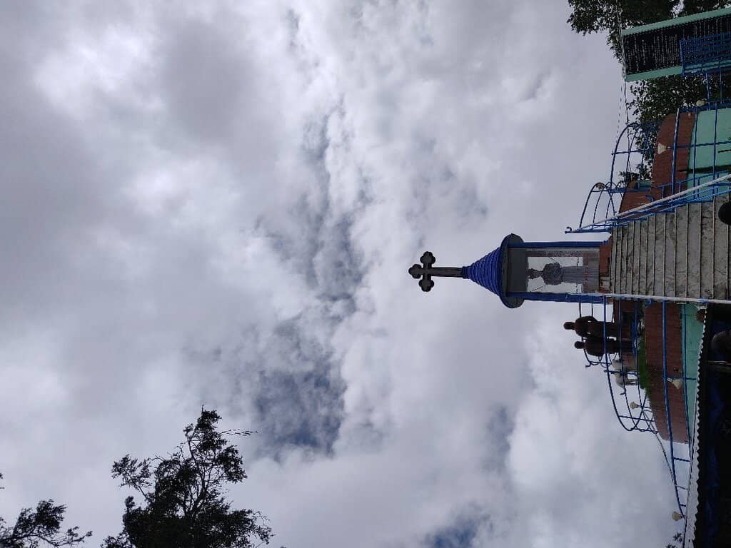 Peaceful Reflection Space