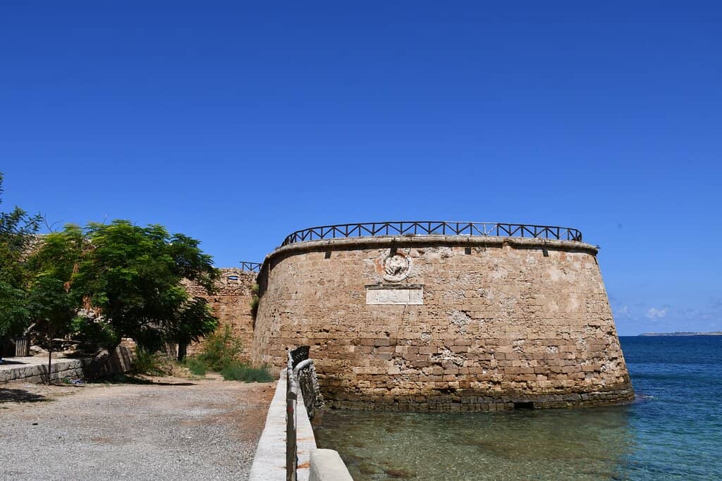 Panoramic Venetian Port Views