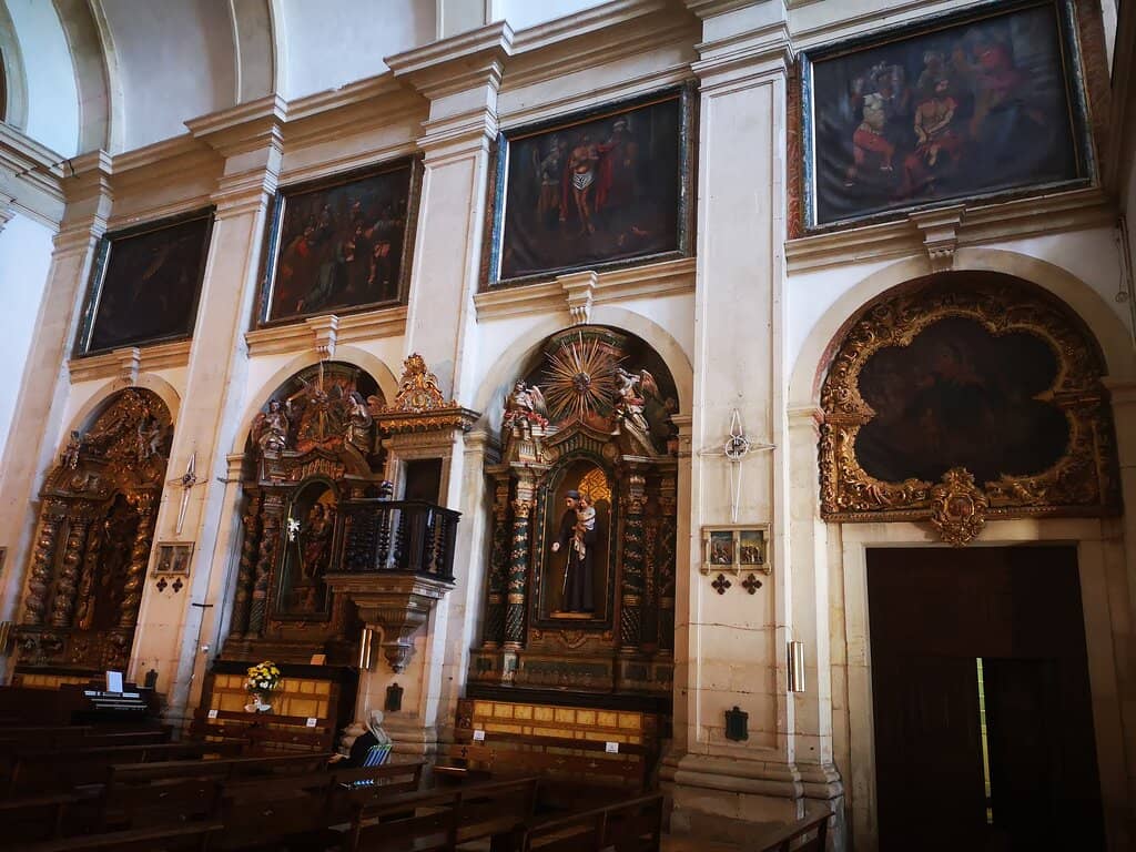 Santa Justa Lift Views